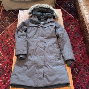 The North Face Down Heavyweight Winter Coat